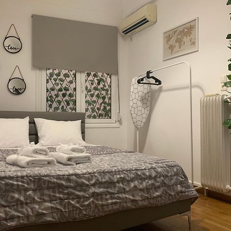 Charming House In Central Athens Ngoại thất bức ảnh