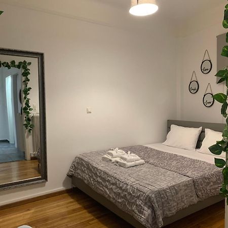 Charming House In Central Athens Ngoại thất bức ảnh