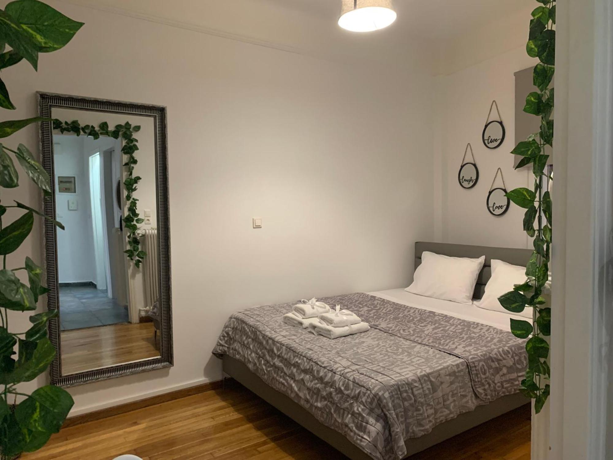 Charming House In Central Athens Ngoại thất bức ảnh